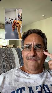 Peter Tozzi's Instagram, Twitter & Facebook