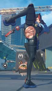 zenless zone zero, zhu yuan, allanel, ?, ass - Rule 34 World