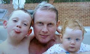 A father's message from beyond the grave: My darling children, here's how  to live your lives when Daddy's gone