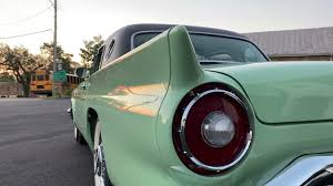 Image result for Cumberland Green 1957 Thunderbird