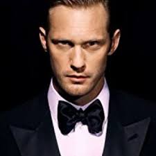 Vernon Slone (played by Alexander Skarsgård) outfits