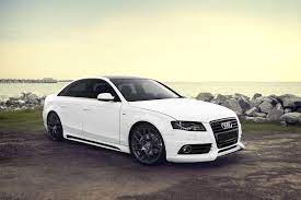 Audi A4 B8 Rieger By Gnesix On Deviantart Audi Audi A4 Small Luxury Cars