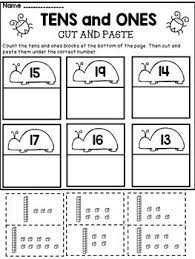 Learners view three problems involving adding or subtracting with ones and tens. Pin By Dana S Wonderland On Creative Teaching By Kidology Tens And Ones Worksheets Tens And Ones Place Value Worksheets