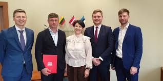 Bank of america private bank is a division of bank of america, n.a., member fdic and a wholly owned subsidiary of bank of america corporation. Cargogo Is Strengthening Its Position In Lithuania And Investing 3 8 Million Into Business Expansion International Cargo Transportation