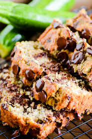 This banana bread has been the most popular recipe on simply recipes for over 10 years. Chocolate Chip Zucchini Banana Bread Recipe Something Swanky