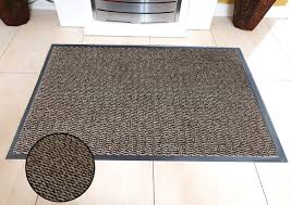 Rubber mats make cleaning of the kitchen a convenient task as well as maintain the beauty and the shinning of the kitchen sink for a long period. Fb Funkybuys Heavy Duty Barrier Mats Non Slip Rubber Mat Floor Mats Kitchen Rugs Washable Light Weight Rubber Multicolor Door Mat Buy Online In Aruba At Aruba Desertcart Com Productid 188216075