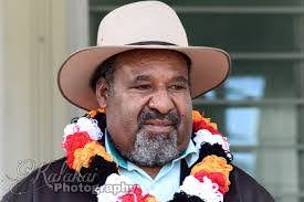 Western Highlands Province Governor and Local MPs Services and  Infrastructure