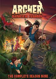 Archer Season 9 Dvd Best Buy Archer Tv Show Archer Tv Series Archer Season 9