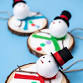 Holiday Ornament Workshop: Melting Snowmen event in American Canyon, CA