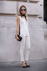 Black And White Fashion Style White Black Fashion White Fashion Style