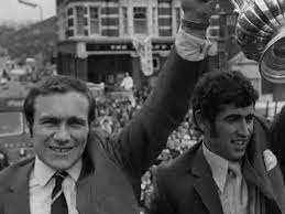 Tales from the Archive - Ron 'Chopper' Harris - YouTube