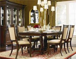 Bassett's woodridge collection blends classic design elements with modern touches and rustic finishes. Bassett Dining Table And Chairs Off 55