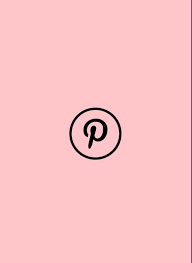 Pinterest App Icon Aesthetic Wallpapers App Icon Homescreen