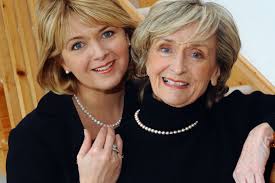 Broadcaster Rose Neill mourns death of her much-loved mum after battle with  Alzheimer's