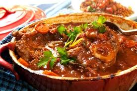 Slow Cooker Osso Bucco Quinoa Fearless Fresh Recipe Osso Bucco Recipe Italian Recipes Healthy Crockpot Recipes