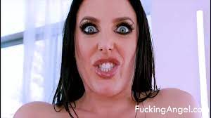 Thick Girl Dominated and Assfucked - Angela White - Darknessporn.com