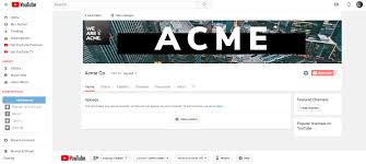 Maybe you would like to learn more about one of these? How To Create A Youtube Channel A Guide For Businesses Sprout Social