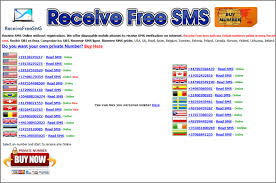 Maybe you would like to learn more about one of these? Sms Number Online