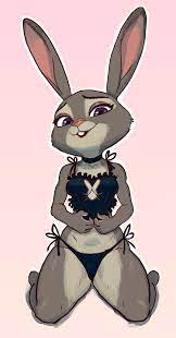 Rabbit Lingerie Judy | Zootopia | Know Your Meme