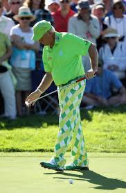 Daly is the ideal partner for rock bottom golf! 19 Most Outrageous Outfits Worn By John Daly Bunkered Co Uk