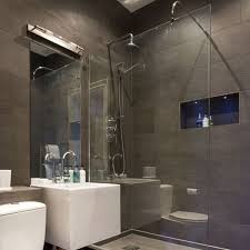 Your small bathroom can look cluttered very easily, very fast. 100 Small Bathroom Designs Ideas Hative