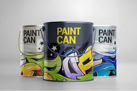 Download Spray Can Mockup Free Psd Free Mockups Psd Template Design Assets