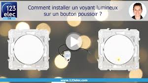 Comment Installer Un Voyant Lumineux Sur Un Interrupteur Youtube