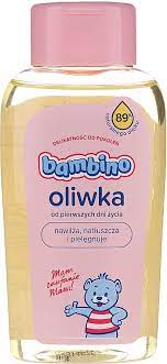 Nivea Bambino Olive For Baby With Vitamin F Babyol Mit Vitamin F Makeupstore De
