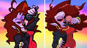 Friday Night Funkin Mom Original Vs Mom Hd Youtube