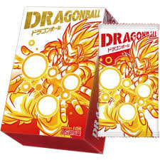 Dragon Ball Doujin Trading Card Ultra Premium Booster NEW manga box V.2 –  St. John's Institute (Hua Ming)
