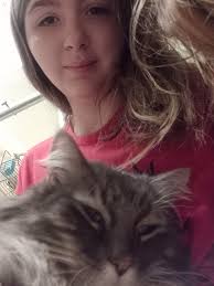 He ambushes me to sit