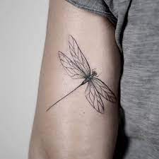 I love the red and black coloring together as well. 101 Dragonfly Tattoo Designs Best Rated Designs In 2021