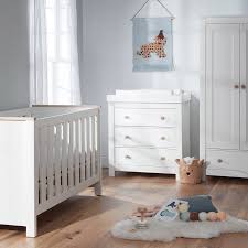 Maybe you would like to learn more about one of these? Aylesbury 3 Piece Nursery Furniture Set Cot Bed Dresser Wardrobe Cuddleco