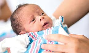 Cuddlers Offer Troubled Newborns a Comforting Start