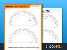 protractor scale 180 skoolgo