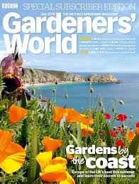 Cover Photo The Minack Gardens Cornwall By Zoe Curnow Gardening Magazines Magazine Magazine Subscription
