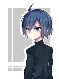 I quite like this one, then again, i simp for shuichi sooo. Shuichi Saihara By Xxguresuxx On Deviantart