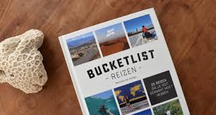 Met Dit Boek Maak Je Elke Reiziger Blij Bucketlist Reizen Wearetravellers