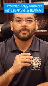 I know the LIHEAP program can be the difference between keeping the lights 