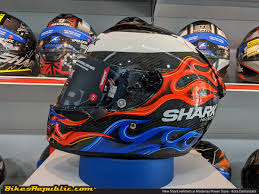 Laptime tercepat kedua ditorehkan fabio quartararo yang hampir saja mungkin bisa pole position di motogp brno ceko 2020 namun sebelum tikungan terakhir sudah terjatuh dan tidak mencatatkan laptime lebih cepat lagi. New Shark Helmets Now Available Modenas Power Store Bikesrepublic