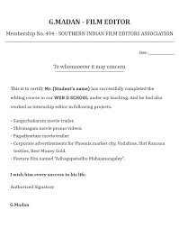 Film editing training in chennai. Film Editing Courses In Chennai Avid Fcp Course In Chennai