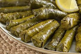 This sarma recipe (croatian cabbage rolls) uses ground beef, pork and rice, rolled in fermented cabbage leaves. Stuffed Leaves With Olive Oil Recipe Turkish Sarma Recipe How To Make