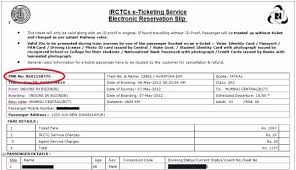Irctc E-Ticket_6206736538 Pages 1-3 - Flip Pdf Download | Fliphtml5