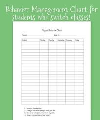 Tween Teaching Classroom Behavior System For Upper Grades