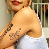 Have you ever wondered why marrying the game star jayceon game taylor has changed up his face tattoo so often? Tattoo Designs From Instagram To Inspire You Glamour Uk