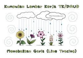 Beberapa ilmu seputar dunia tanaman juga dapat kita peroleh dengan instan lewat internet, seperti situs ini yang selalu terpercaya. Menebalkan Garis Lembar Kerja Anak Tk Free Download