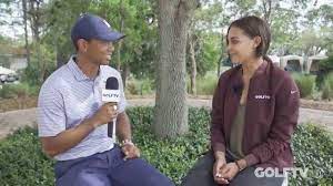 Golftv On Twitter Anyone Who Makes The Cut Today Has The Chance To Win This Tournament Tigerwoods Discusses His Disastrous Quadruple Bogey On 17 And His Otherwise Stellar 2nd Round With Golftv S Henni