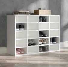 Schuhregal Weiss Real Schuhschrank Schuhregal Regal