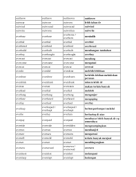 Regular verb list daftar contoh kalimat dan artinya, daftar lengkap regular verb beserta artinya, list of 100 common regular french verbs takelessons, list of regular verbs worksheets printable worksheets, list of english irregular verbs wikipedia, kumpulan regular verbs kata kerja beraturan dari a z, 100 most common english verbs list linguasorb, Kumpulan Irregular Verb T Carta De