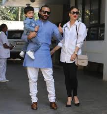 Taimur Ali Khan Makes The Best Of His London Vacation By Enjoying Pool Time With Mom Kareena Hungryboo London Vacation Taimur Ali Khan Kareena Kapoor Khan